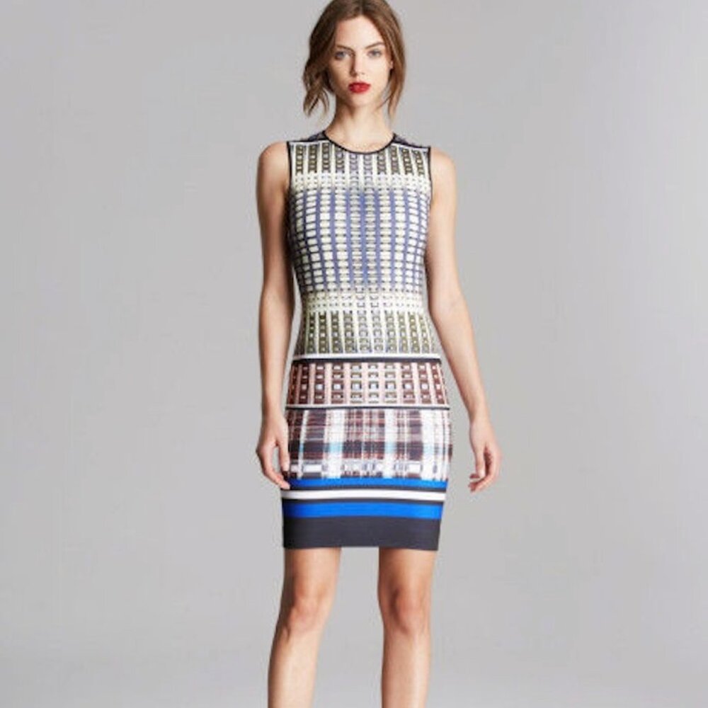Clover Canyon Donegal Short Dress